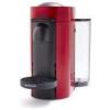 imageNespresso Vertuo Plus Coffee and Espresso Maker by DeLonghi Grey with Aeroccino Milk FrotherRed