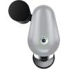 imageNespresso Vertuo Plus Deluxe Coffee and Espresso Maker by Breville Titan with Aeroccino Milk FrotherSilver