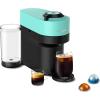 imageNespresso Vertuo Pop Coffee and Espresso Maker by Breville with Milk Frother Coconut WhiteMint