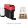 imageNespresso Vertuo Pop Coffee and Espresso Maker by Breville with Milk Frother Coconut WhiteRed