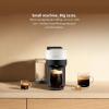 imageNespresso Vertuo Pop Coffee and Espresso Maker by Breville with Milk Frother Coconut WhiteWhite