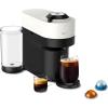 imageNespresso Vertuo Pop Coffee and Espresso Maker by Breville with Milk Frother Coconut WhiteWhite