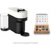 imageNespresso Vertuo Pop Coffee and Espresso Maker by Breville with Milk Frother Coconut WhiteWhite