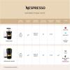 imageNespresso Vertuo Pop Deluxe Coffee and Espresso Maker by Breville with Milk Frother TitanMatte Black Gold