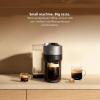 imageNespresso Vertuo Pop Deluxe Coffee and Espresso Maker by Breville with Milk Frother TitanTitan