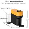 imageNespresso Vertuo Pop by DeLonghi with Aeroccino 1500 watts Mango YellowMachine Only