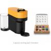 imageNespresso Vertuo Pop by DeLonghi with Aeroccino 1500 watts Mango YellowMachine Only