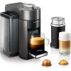 imageNespresso Vertuo Coffee and Espresso Machine by DeLonghi54 oz TitanGrayTitan