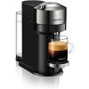 imageNespresso Vertuo Next Coffee and Espresso Maker by DeLonghi with Aeroccino Milk Frother WhiteChrome