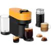 imageNespresso Vertuo Pop by DeLonghi with Aeroccino 1500 watts Mango YellowMachine  Frother