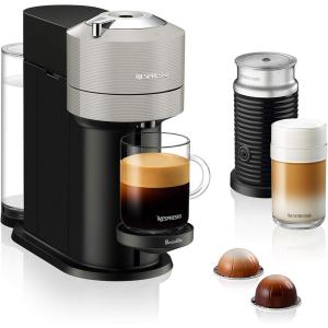 imageNespresso Vertuo Next Coffee and Espresso Maker by Breville NavyGray