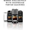 imageNespresso Capsules Vertuo Arondio Gran Lungo Americano Medium Roast Coffee 30 Count Coffee Pods Brews 50ozArondio Gran Lungo