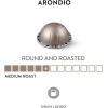 imageNespresso Capsules Vertuo Arondio Gran Lungo Americano Medium Roast Coffee 30 Count Coffee Pods Brews 50ozArondio Gran Lungo