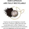 imageNespresso Capsules Vertuo Arondio Gran Lungo Americano Medium Roast Coffee 30 Count Coffee Pods Brews 50ozArondio Gran Lungo