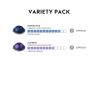 imageNespresso Capsules Vertuo Diavolitto Dark Roast Espresso 50Count Espresso Pods Brews 135ozBold Variety Pack