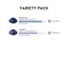 imageNespresso Capsules Vertuo Diavolitto Dark Roast Espresso 50Count Espresso Pods Brews 135ozDiavolitto and Altissio Variety Pack