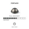 imageNespresso Capsules Vertuo Fortado Gran Lungo Americano Dark Roast Espresso Coffee 30 Count Coffee Pods Brews 50ozFortado Gran Lungo