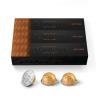 imageNespresso Capsules Vertuo Golden Caramel Medium Roast Coffee 30 Count Coffee Pods Brews 78ozCaramel Cookie