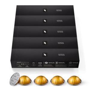 imageNespresso Capsules Vertuo Voltesso Mild Roast Espresso 50Count Espresso Pods Brews 135ozVoltesso