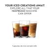 imageNespresso Capsules Original Line Freddo Delicato 50Count Espresso Coffee PodsFreddo Delicato