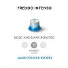 imageNespresso Capsules Original Line Freddo Delicato 50Count Espresso Coffee PodsFreddo Intenso