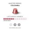 imageNespresso Capsules Original Line India Master Origin Dark Roast Coffee 50 Count Coffee PodsColombia Master Origin