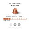 imageNespresso Capsules Original Line India Master Origin Dark Roast Coffee 50 Count Coffee PodsEthiopia Master Origin