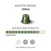imageNespresso Capsules Original Line India Master Origin Dark Roast Coffee 50 Count Coffee PodsIndia Master Origin