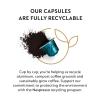 imageNespresso Capsules Original Line India Master Origin Dark Roast Coffee 50 Count Coffee PodsIndonesia Master Origin