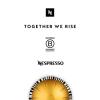 imageNespresso Capsules Original Line Ristretto Decaffeinato Dark Roast Coffee 50 Count Coffee PodsArpeggio Decaffeinato