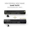 imageNespresso Capsules Original Line Ristretto Decaffeinato Dark Roast Coffee 50 Count Coffee PodsRistretto Decaffeinato