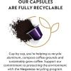 imageNespresso Capsules Original Line Stocking Stuffers Arpeggio Intenso Dark Roast Coffee50 Count Coffee PodsIspirazione Variety Pack