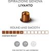 imageNespresso Capsules Original Line Stocking Stuffers Arpeggio Intenso Dark Roast Coffee50 Count Coffee PodsLivanto