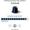 imageNespresso Capsules Original Line Stocking Stuffers Arpeggio Intenso Dark Roast Coffee50 Count Coffee PodsPalermo Kazaar