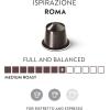 imageNespresso Capsules Original Line Stocking Stuffers Arpeggio Intenso Dark Roast Coffee50 Count Coffee PodsRoma Intenso