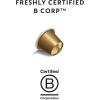 imageNespresso Capsules Original Line Stocking Stuffers Arpeggio Intenso Dark Roast Coffee50 Count Coffee PodsVenezia