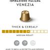 imageNespresso Capsules Original Line Stocking Stuffers Arpeggio Intenso Dark Roast Coffee50 Count Coffee PodsVenezia