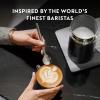imageNespresso Capsules Original Line Stocking Stuffers Flavored Nocciola Medium Roast 50 Count Coffee podsBarista Flavor Variety Pack