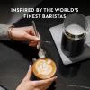 imageNespresso Capsules Original Line Stocking Stuffers Flavored Nocciola Medium Roast 50 Count Coffee podsVanigila