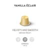 imageNespresso Capsules Original Line Stocking Stuffers Flavored Nocciola Medium Roast 50 Count Coffee podsVanilla clair