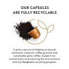 imageNespresso Capsules Original Line Stocking Stuffers Morning Lungo Blends Variety Pack Mild to Medium to Dark Roast Coffee 50Count Coffee PodsVienna Linizio Lungo