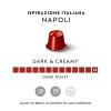 imageNespresso Capsules Original Line Variety Pack Napoli and Venezia Espresso Coffee 50 Count Espresso Coffee PodsNapoli