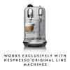 imageNespresso Capsules Original Line Volluto Decaffeinato Mild Roast Coffee 50 Count Coffee PodsVolluto Decaffeinato