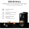 imageBreville BEC220BLK1AUC1 Nespresso Essenza Mini Espresso Machine 1525 x 55 x 1225 in BlackBlack