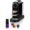 imageNespresso CitiZ Coffee and Espresso Machine by DeLonghi with Milk Frother Black 93 x 146 x 109 inchesBlack