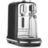 imageNespresso Creatista Plus Espresso Machine by Breville Brushed Stainless SteelBlack Truffle
