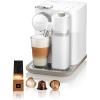 imageNespresso Gran Lattissima Original Espresso Machine with Milk Frother by DeLonghi Sophisticated BlackFresh White