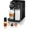 imageNespresso Gran Lattissima Original Espresso Machine with Milk Frother by DeLonghi Sophisticated BlackSophisticated Black
