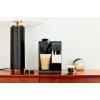 imageNespresso Gran Lattissima Original Espresso Machine with Milk Frother by DeLonghi Sophisticated BlackWashed Black