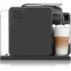 imageNespresso Gran Lattissima Original Espresso Machine with Milk Frother by DeLonghi Sophisticated BlackWashed Black